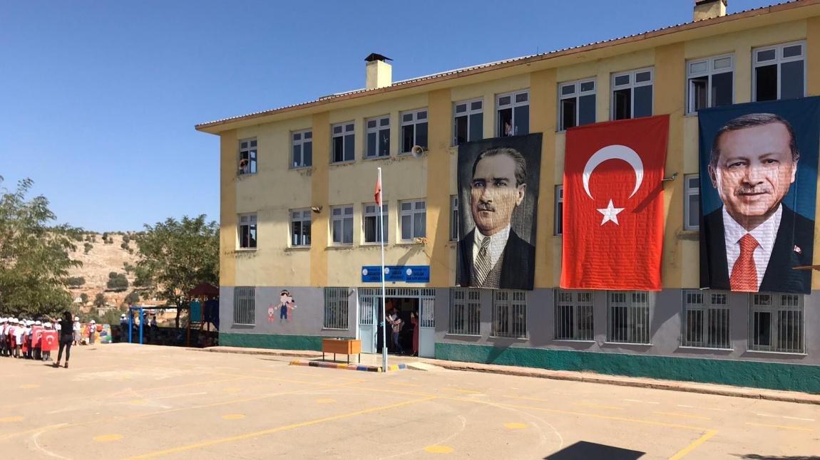 Sağlam Köyü İlkokulu Fotoğrafı